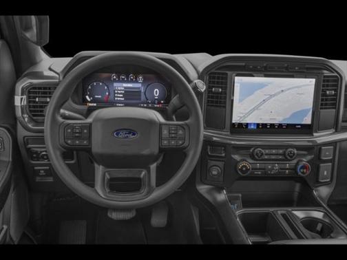 ARGON BLUE METALLIC 2026 Ford F-150 STX