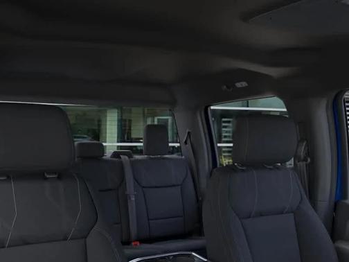 ARGON BLUE METALLIC 2026 Ford F-150 STX