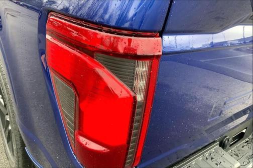ARGON BLUE METALLIC 2026 Ford F-150 STX