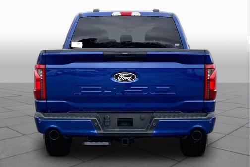 ARGON BLUE METALLIC 2026 Ford F-150 STX