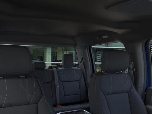 ARGON BLUE METALLIC 2026 Ford F-150 STX