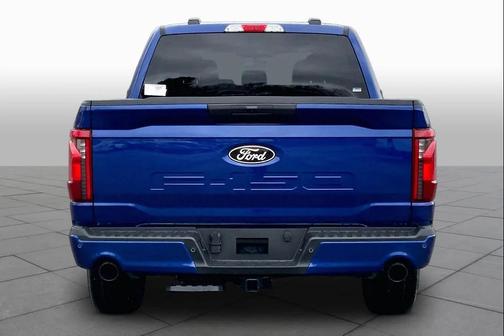 ARGON BLUE METALLIC 2026 Ford F-150 STX