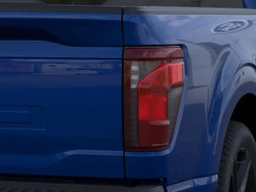 ARGON BLUE METALLIC 2026 Ford F-150 STX