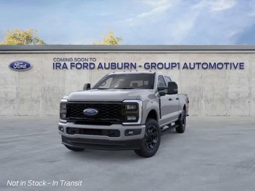 2026 Ford F-250 XL
