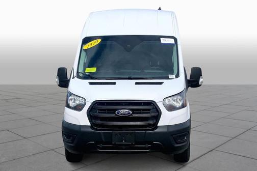 Oxford White 2020 Ford Transit-350 Base