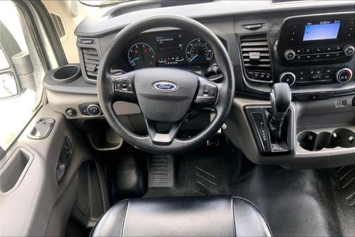 Oxford White 2020 Ford Transit-350 Base