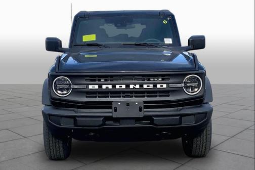 Black 2026 Ford Bronco Big Bend