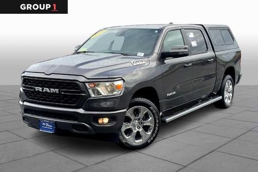 2023 RAM 1500 Big Horn
