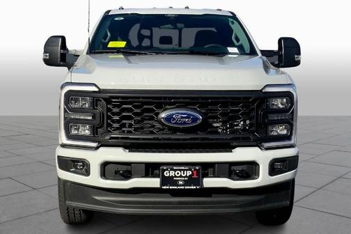2025 Ford F-250 XL