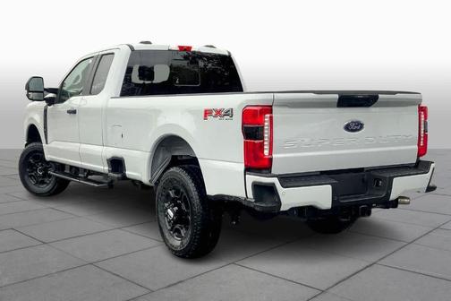 2025 Ford F-250 XL