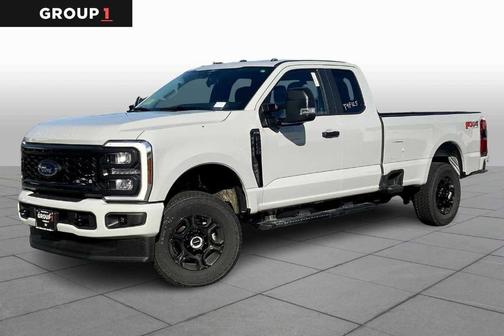 2025 Ford F-250 XL
