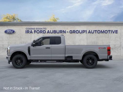 2025 Ford F-250 XL
