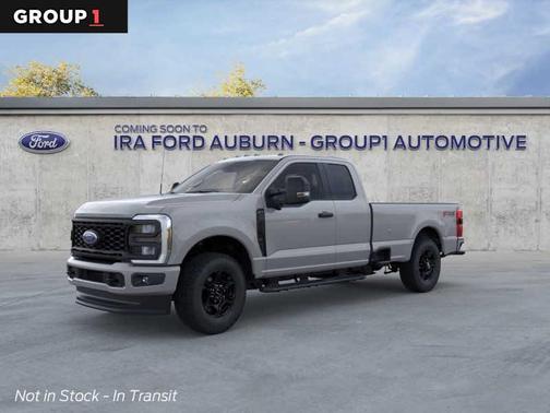 2025 Ford F-250 XL