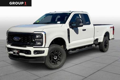 2025 Ford F-250 XL