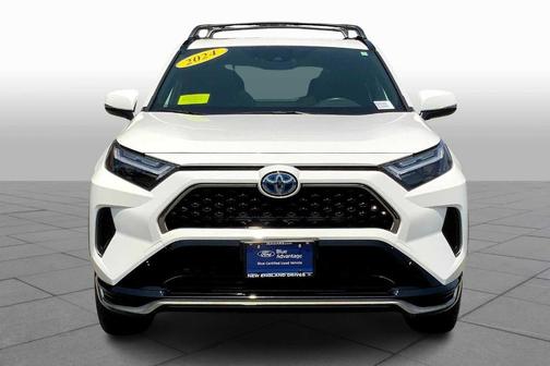 2024 Toyota RAV4 Prime SE