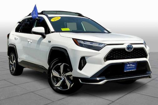 2024 Toyota RAV4 Prime SE