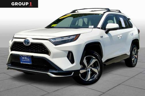 2024 Toyota RAV4 Prime SE