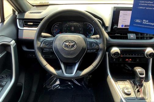 2024 Toyota RAV4 Prime SE