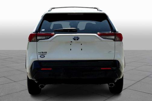 2024 Toyota RAV4 Prime SE