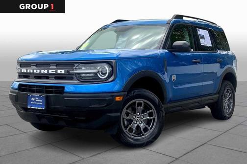 2022 Ford Bronco Sport Big Bend