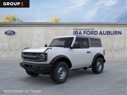 2025 Ford Bronco Base