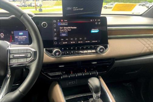 2024 GMC Canyon Denali