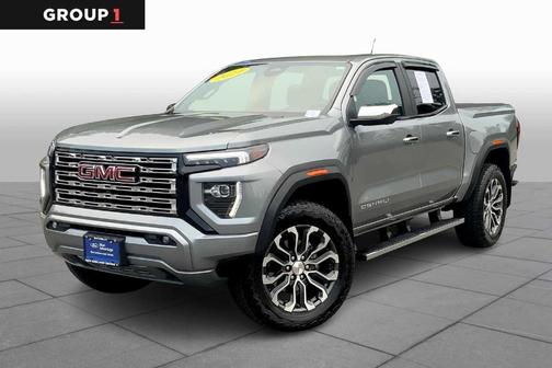 2024 GMC Canyon Denali