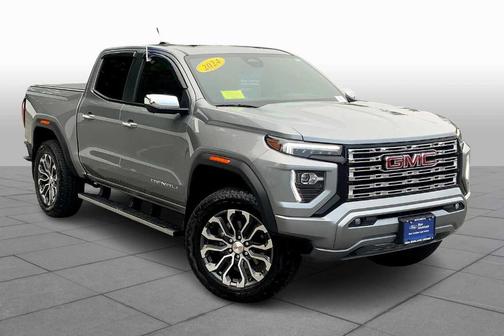 2024 GMC Canyon Denali