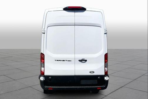 White 2026 Ford Transit-350 Base