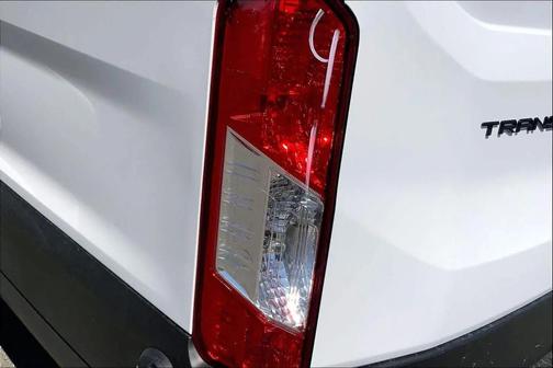 White 2026 Ford Transit-350 Base