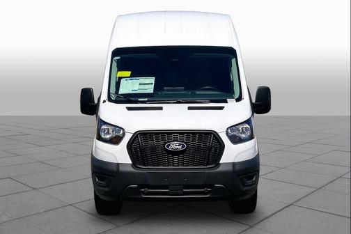 White 2026 Ford Transit-350 Base
