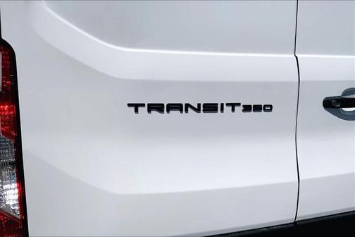 White 2026 Ford Transit-350 Base
