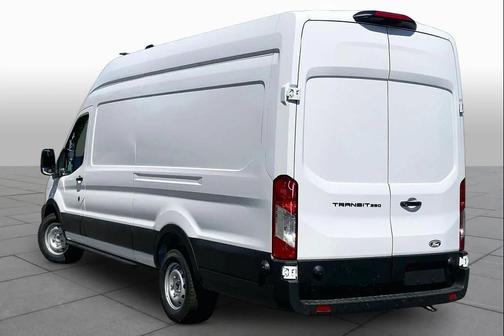 White 2026 Ford Transit-350 Base