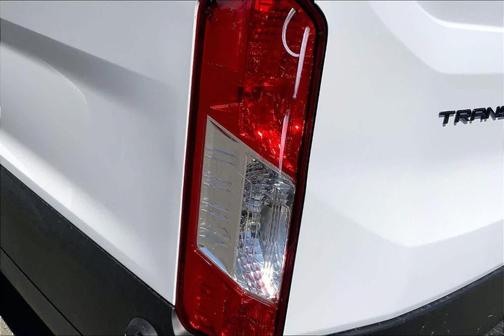 White 2026 Ford Transit-350 Base