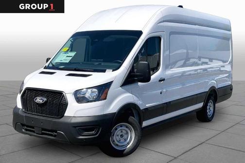 White 2026 Ford Transit-350 Base