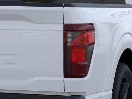 OXFORD WHITE 2026 Ford F-150 STX