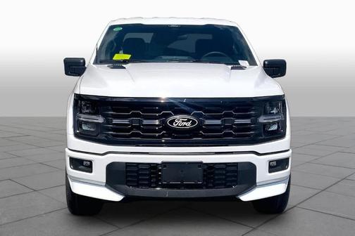 White 2026 Ford F-150 STX