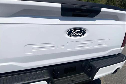 OXFORD WHITE 2026 Ford F-150 STX