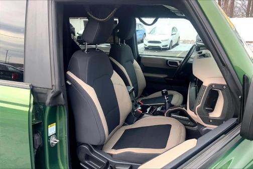 2022 Ford Bronco Big Bend