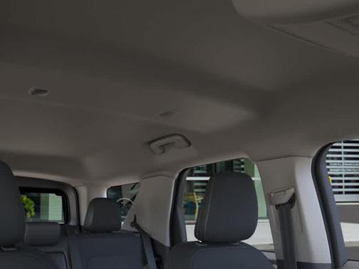 CARBONIZED GRAY METALLIC 2026 Ford Bronco Sport Big Bend