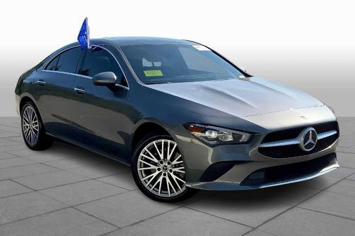 2022 Mercedes-Benz CLA 250 Base 4MATIC