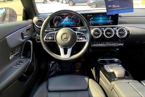 2022 Mercedes-Benz CLA 250 Base 4MATIC