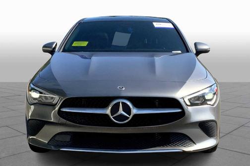 2022 Mercedes-Benz CLA 250 Base 4MATIC