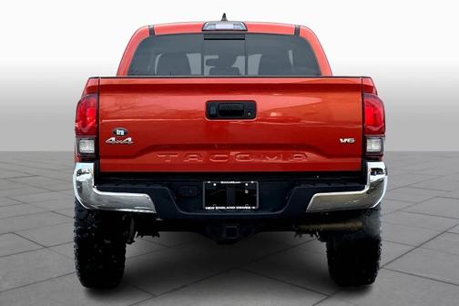 2018 Toyota Tacoma SR5