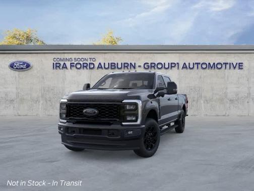 AGATE BLACK 2026 Ford F-250 XLT