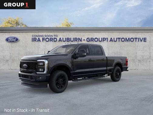 AGATE BLACK 2026 Ford F-250 XLT