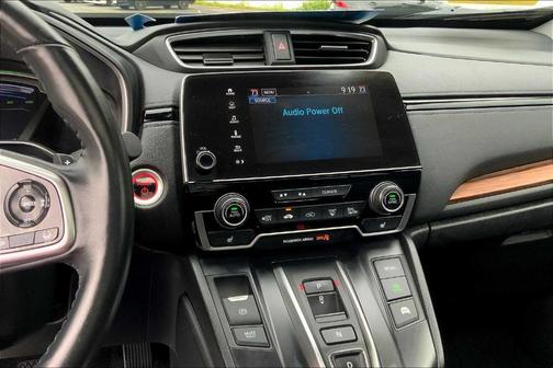2020 Honda CR-V Hybrid Touring