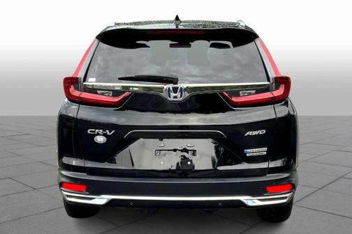 2020 Honda CR-V Hybrid Touring