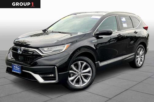 2020 Honda CR-V Hybrid Touring