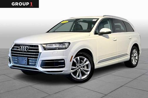 2019 Audi Q7 55 Premium Plus